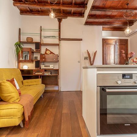 Emma - Lovely Suite In Trastevere Roma Ngoại thất bức ảnh