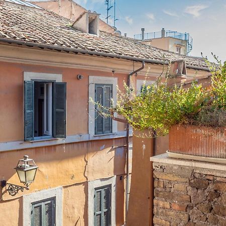 Emma - Lovely Suite In Trastevere Roma Ngoại thất bức ảnh
