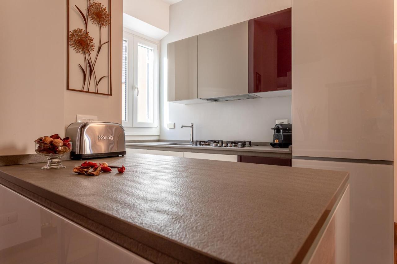 Emma - Lovely Suite In Trastevere Roma Ngoại thất bức ảnh
