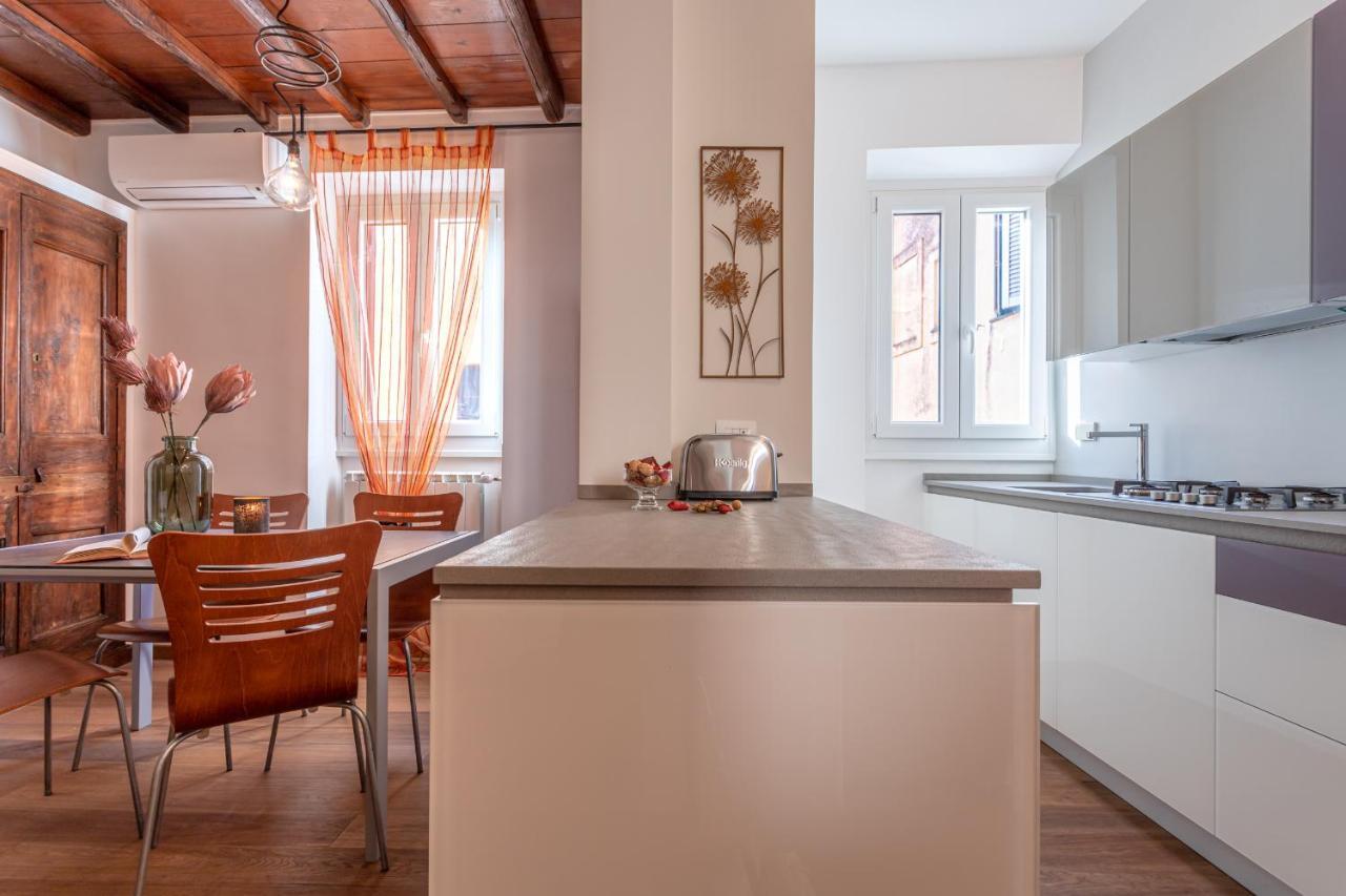 Emma - Lovely Suite In Trastevere Roma Ngoại thất bức ảnh