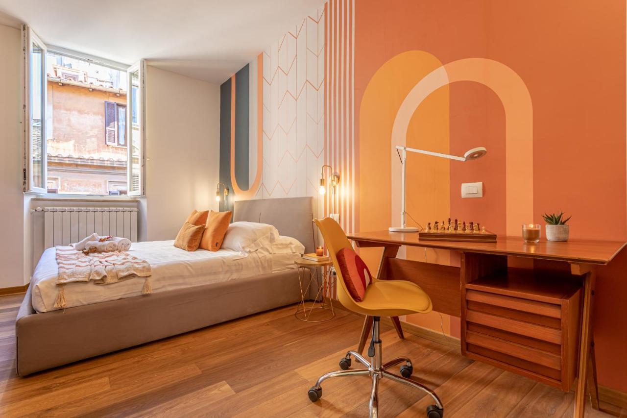 Emma - Lovely Suite In Trastevere Roma Ngoại thất bức ảnh