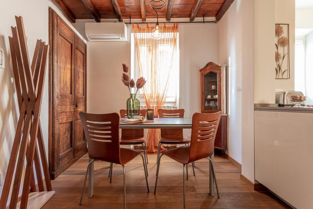 Emma - Lovely Suite In Trastevere Roma Ngoại thất bức ảnh