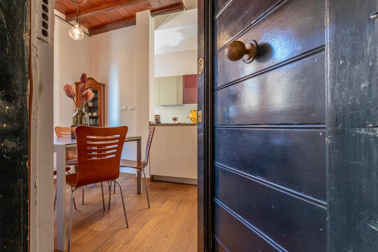 Emma - Lovely Suite In Trastevere Roma Ngoại thất bức ảnh