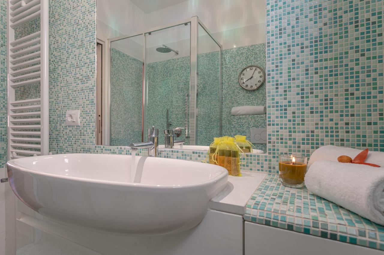 Emma - Lovely Suite In Trastevere Roma Ngoại thất bức ảnh