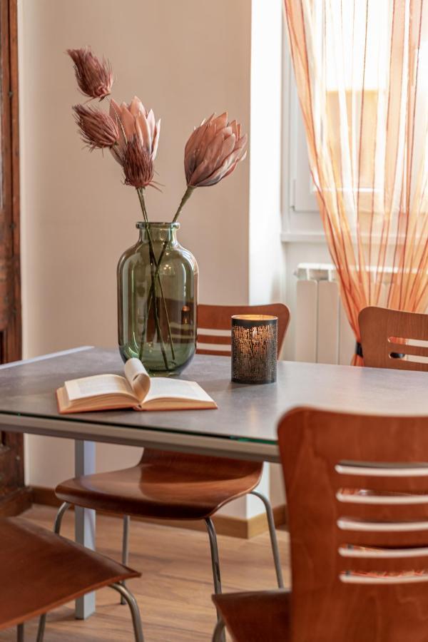 Emma - Lovely Suite In Trastevere Roma Ngoại thất bức ảnh