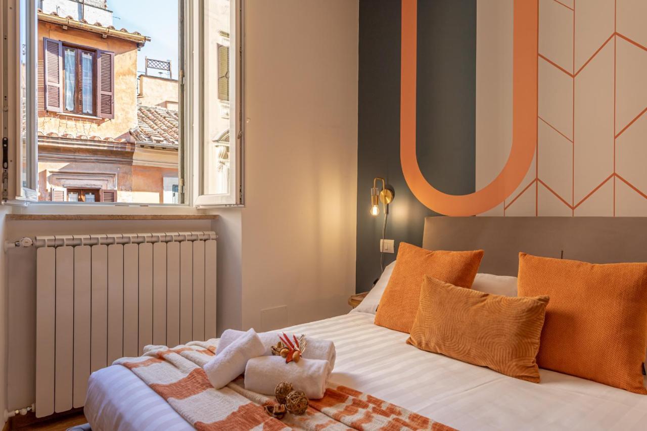 Emma - Lovely Suite In Trastevere Roma Ngoại thất bức ảnh