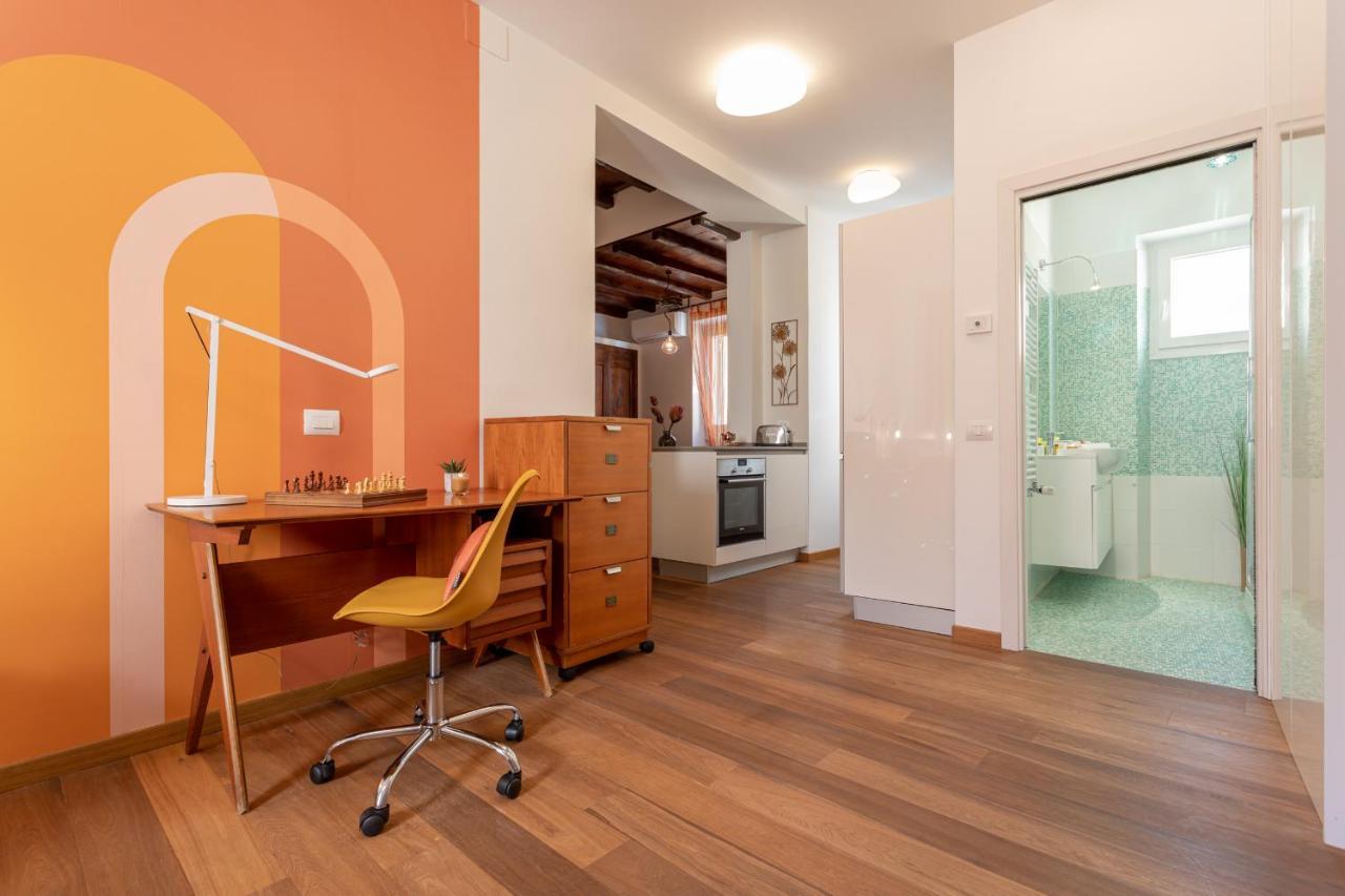 Emma - Lovely Suite In Trastevere Roma Ngoại thất bức ảnh
