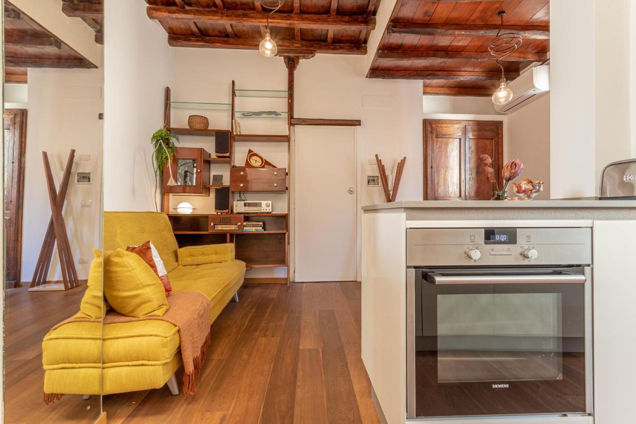 Emma - Lovely Suite In Trastevere Roma Ngoại thất bức ảnh