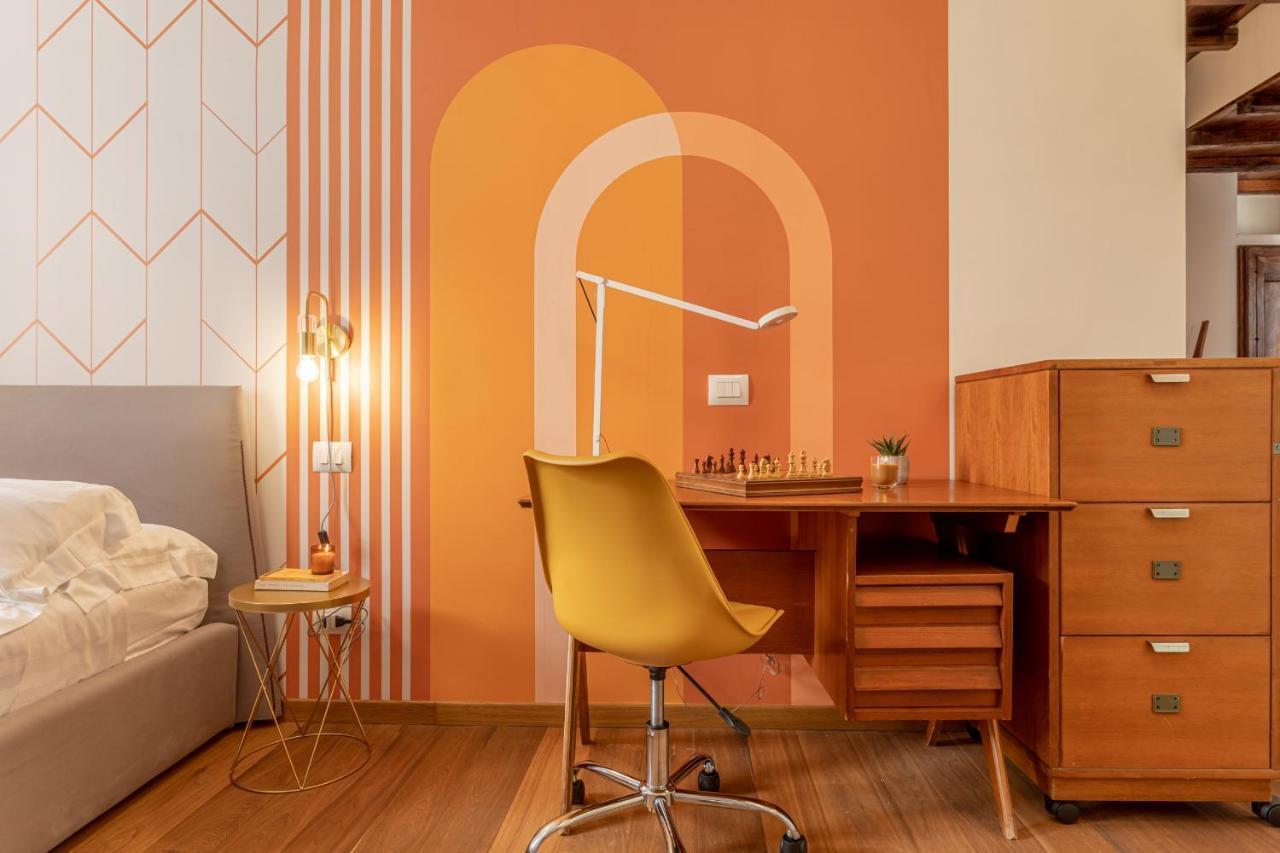 Emma - Lovely Suite In Trastevere Roma Ngoại thất bức ảnh