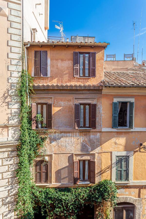 Emma - Lovely Suite In Trastevere Roma Ngoại thất bức ảnh