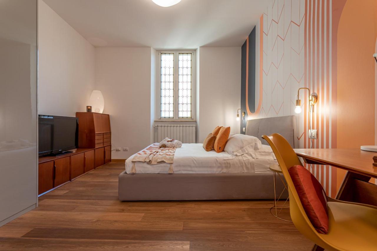 Emma - Lovely Suite In Trastevere Roma Ngoại thất bức ảnh