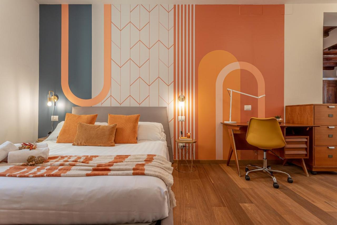 Emma - Lovely Suite In Trastevere Roma Ngoại thất bức ảnh