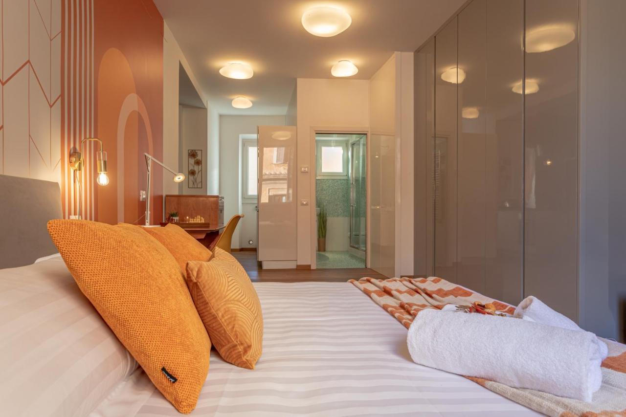 Emma - Lovely Suite In Trastevere Roma Ngoại thất bức ảnh
