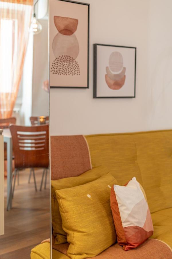 Emma - Lovely Suite In Trastevere Roma Ngoại thất bức ảnh